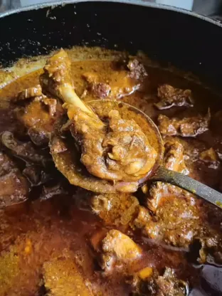 Desi Chicken